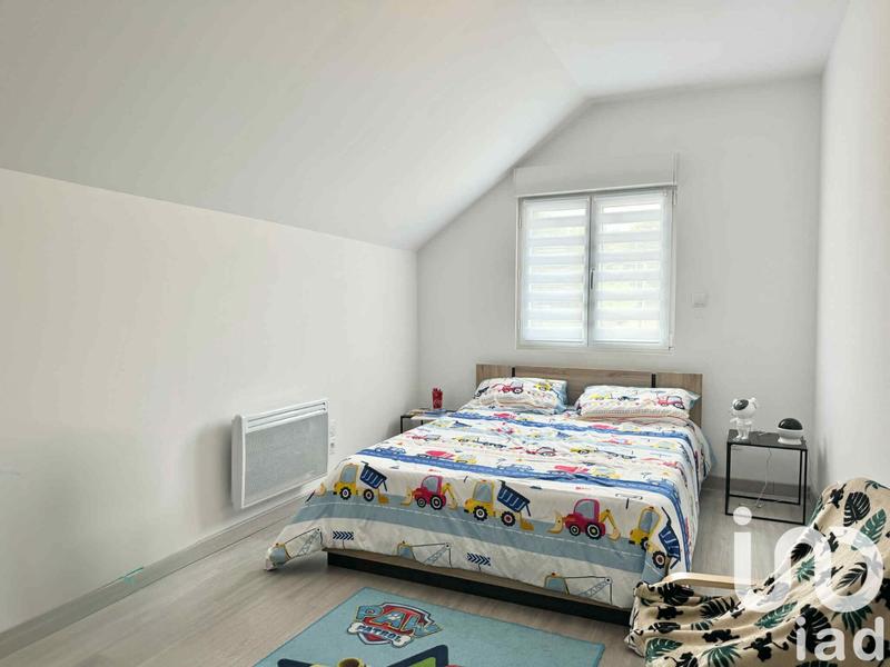 Maison - 109 m² - 4 pièces