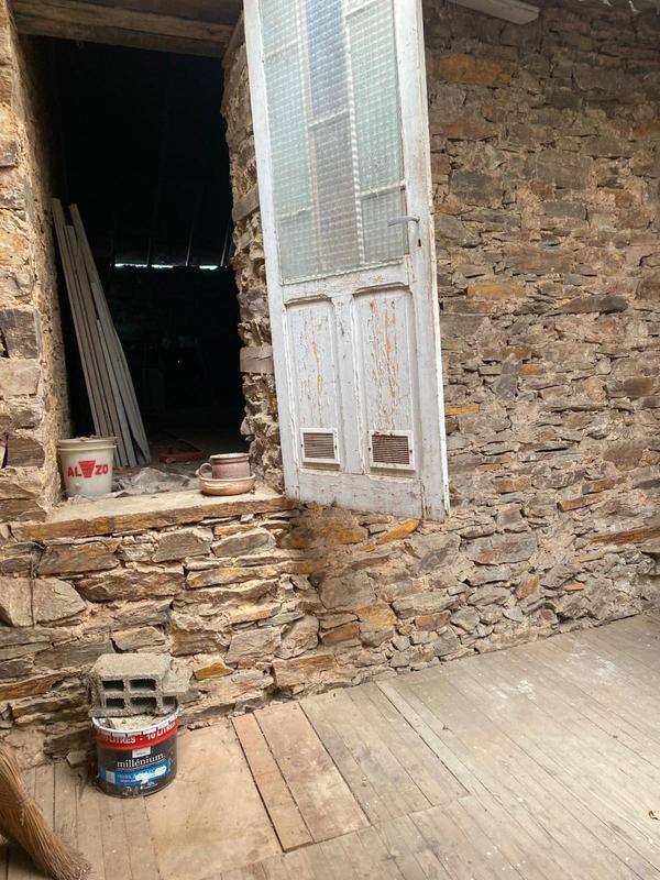 Maison - 56 m² - 4 pièces