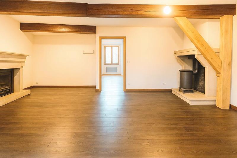 Maison - 135 m² - 6 pièces