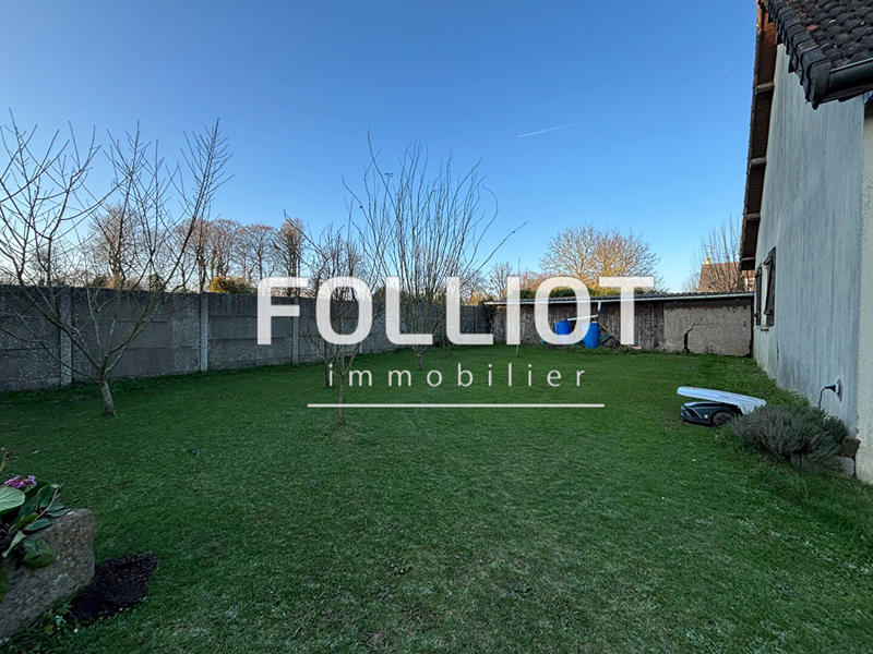 Maison - 72 m² - 4 pièces