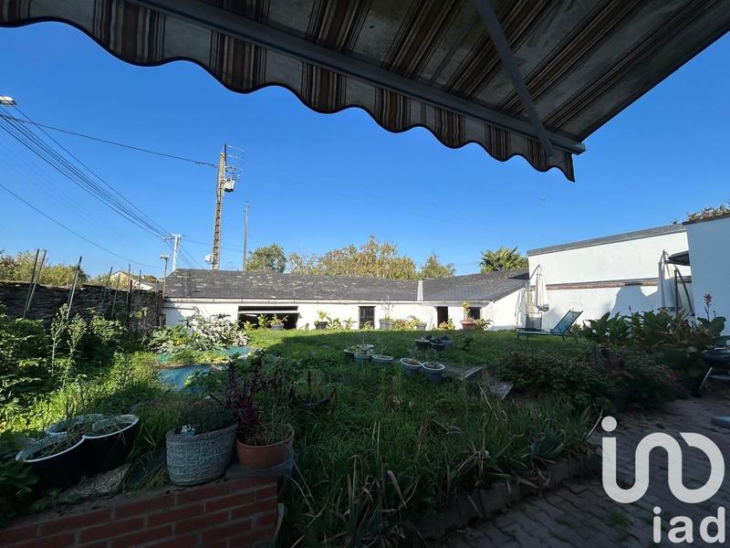 Maison - 165 m² - 6 pièces