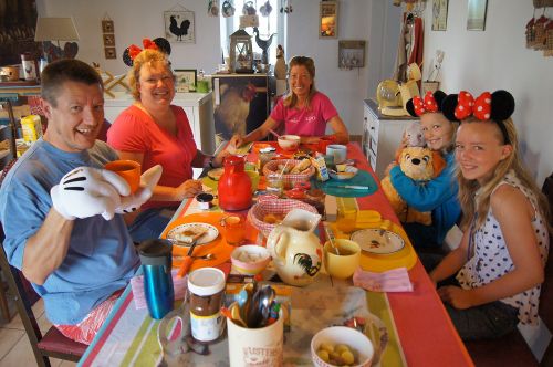 Ferme de la Jonchere