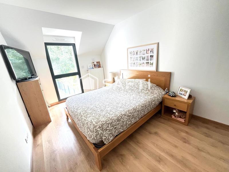 Maison - 107 m² - 5 pièces