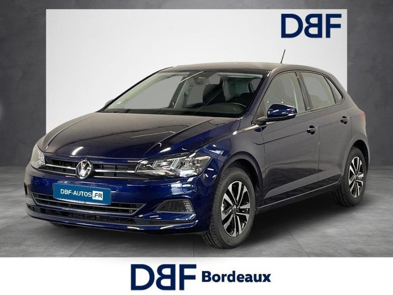 Volkswagen Polo 1.0 Tsi 95 s&amp;S Bvm5 United