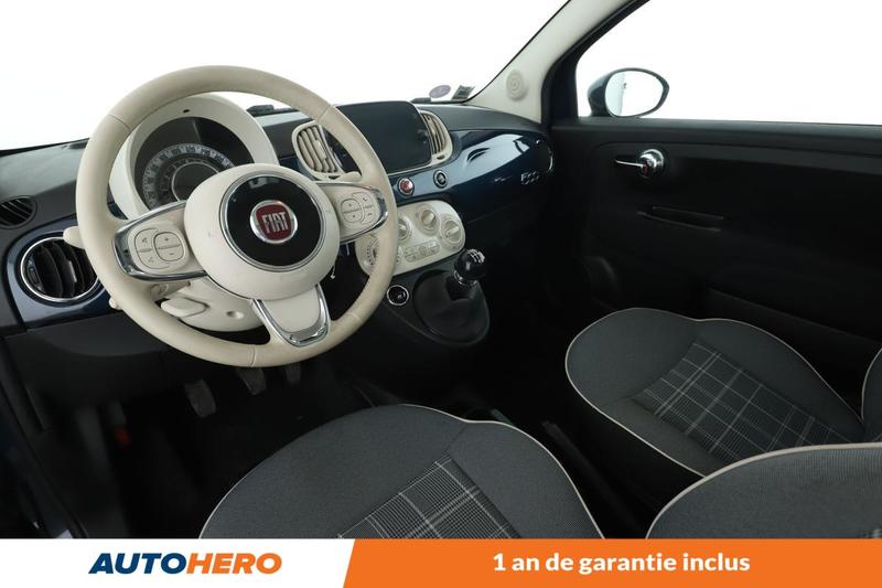 Fiat 500 1.0 Hybrid Bsg Lounge 70 ch