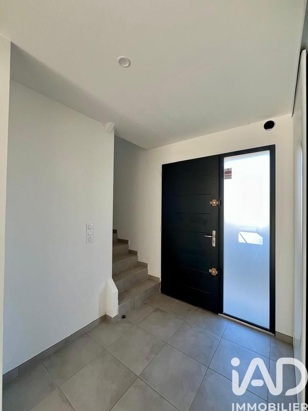 Maison - 106 m² - 4 pièces