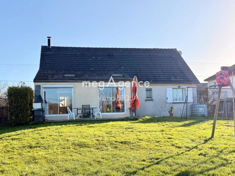 Pavillon - 190 m² - 7 pièces