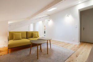 Appartement - 52 m² - 2 pièces