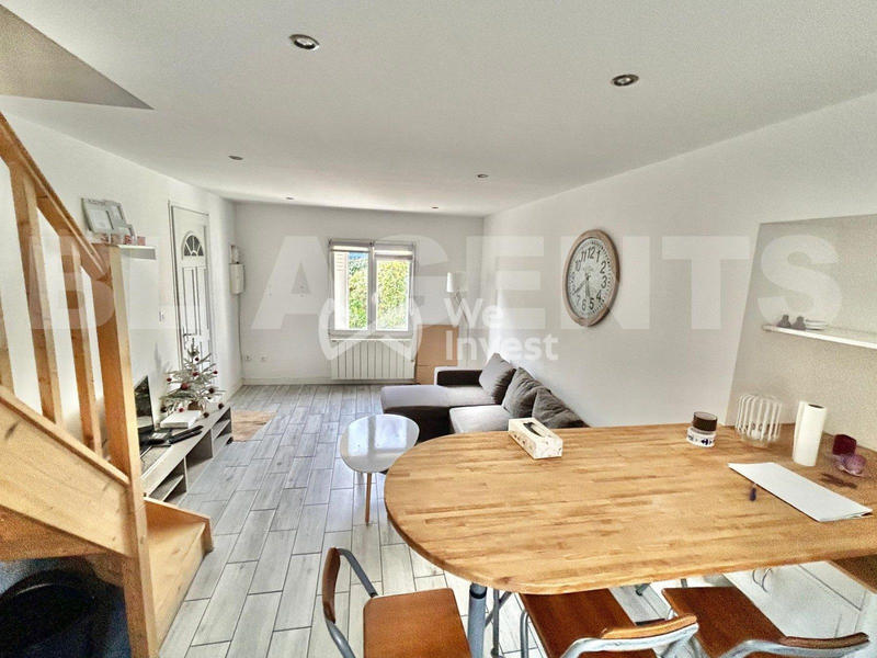 Appartement - 36 m² - 2 pièces