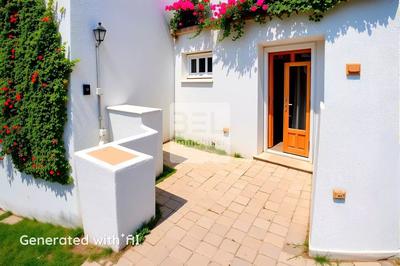 Maison de village - 80 m² - 4 pièces