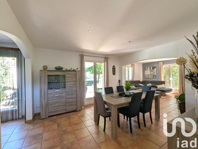 Maison - 121 m² - 5 pièces