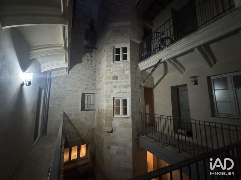 Appartement - 35 m² - 2 pièces