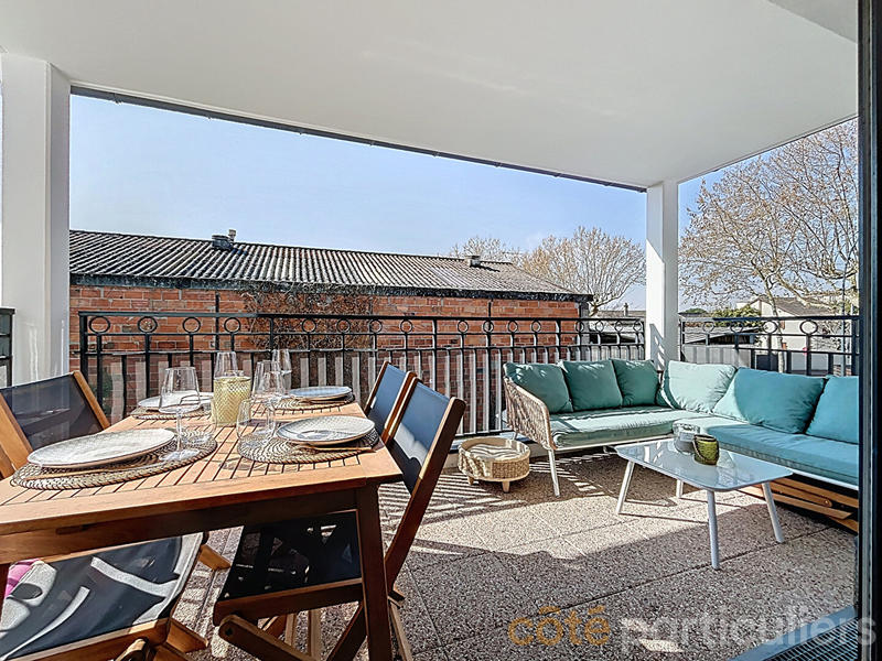 Appartement - 73 m² - 3 pièces