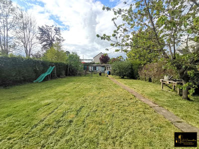 Maison ancienne - 160 m² - 7 pièces