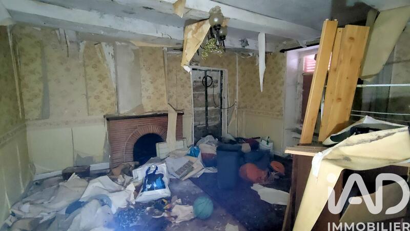 Maison de village - 115 m² - 5 pièces