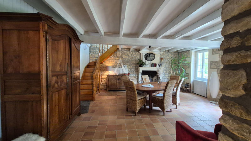 Maison - 148 m² - 4 pièces