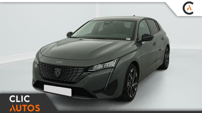 Peugeot 308 Hybrid 145 e-Dcs6 Allure