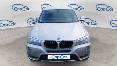 Bmw X3 (F25) sDrive 18d 143 Business