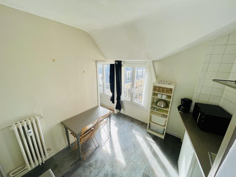 Appartement - 14 m² - 2 pièces