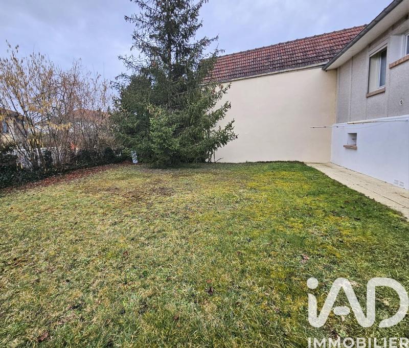 Maison de ville - 65 m² - 3 pièces