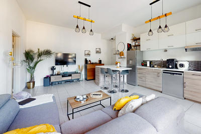 Appartement - 57 m² - 3 pièces