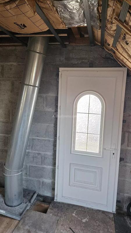 Maison - 102 m² - 5 pièces