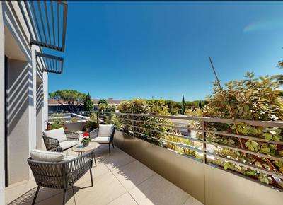 Duplex - 84 m² - 4 pièces