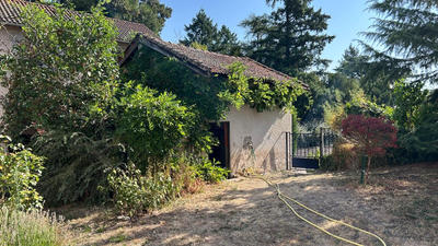 Maison - 180 m² - 8 pièces