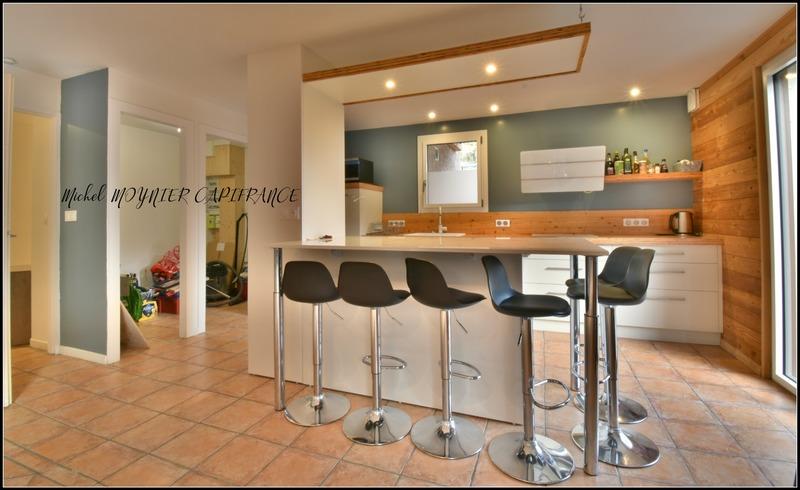 Appartement - 115 m² - 4 pièces