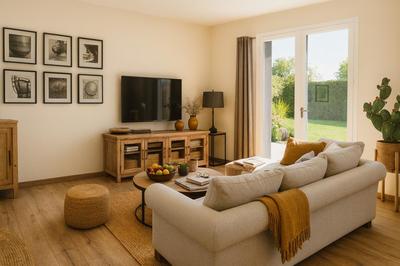 Maison - 118 m² - 6 pièces