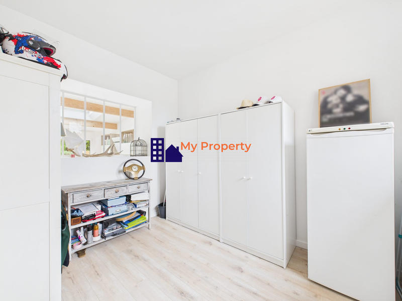 Villa - 125 m² - 6 pièces