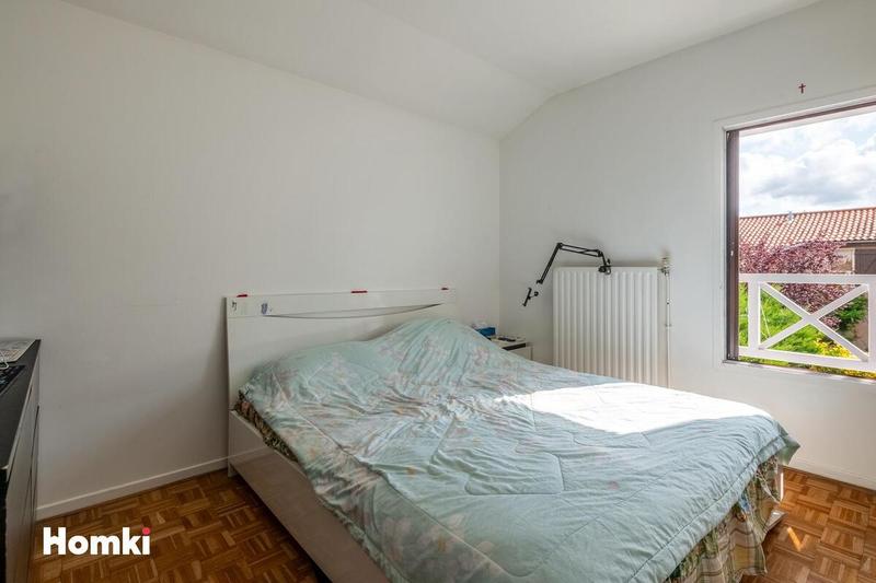 Maison - 126 m² - 5 pièces