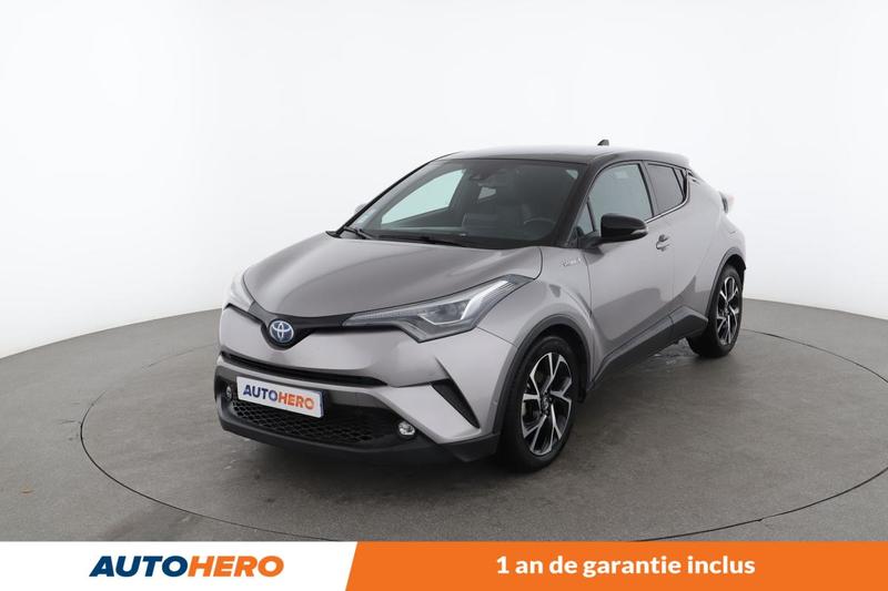 Toyota c-Hr 1.8 Hybride Graphic 122 ch