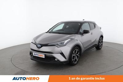 Toyota c-Hr 1.8 Hybride Graphic 122 ch