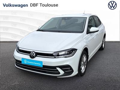 Volkswagen Polo 1.0 Tsi 95 s&amp;S Bvm5 Style