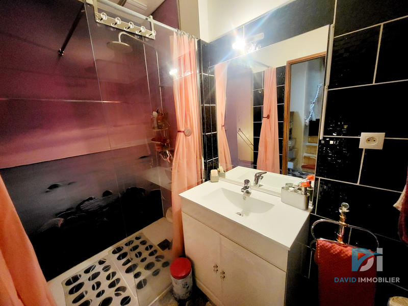 Maison de village - 80 m² - 4 pièces