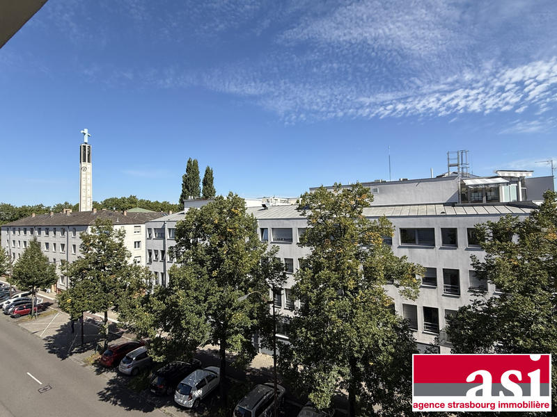 Appartement - 53 m² - 2 pièces