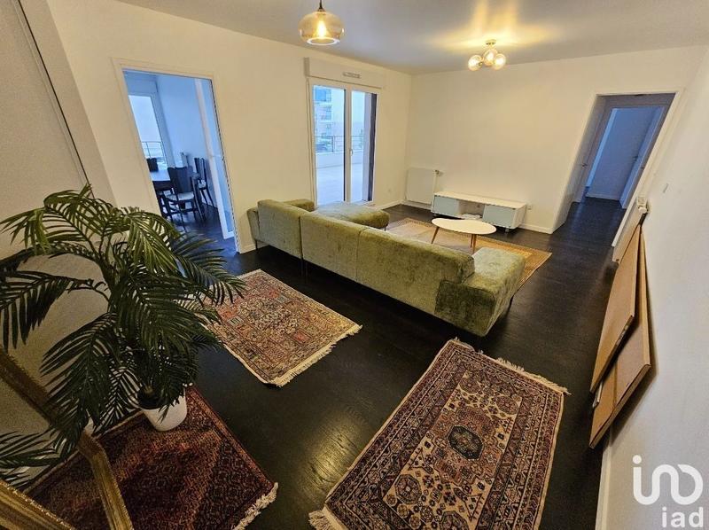 Appartement - 92 m² - 5 pièces
