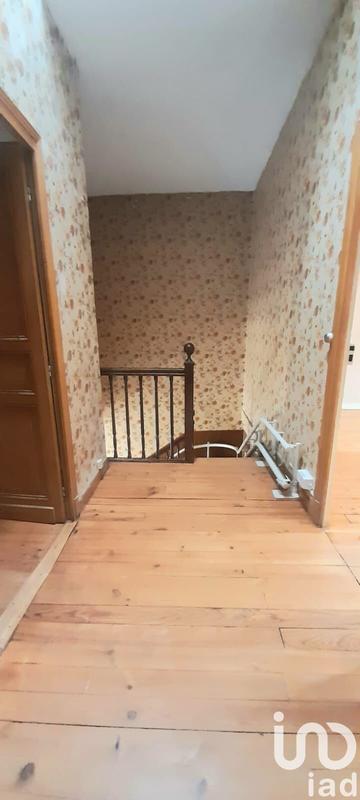 Maison - 140 m² - 6 pièces