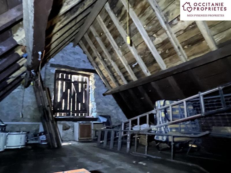 Propriété - 50 m² - 2 pièces