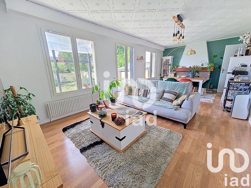 Maison - 115 m² - 4 pièces