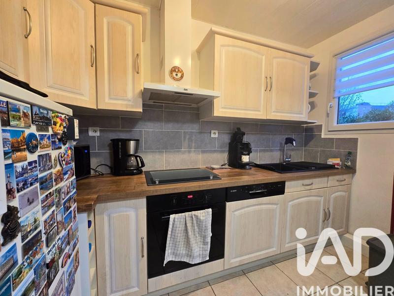 Maison - 80 m² - 5 pièces