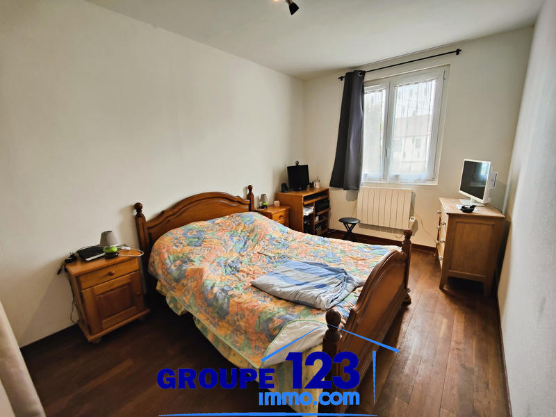 Maison - 67 m² - 4 pièces