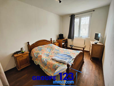 Maison - 67 m² - 4 pièces