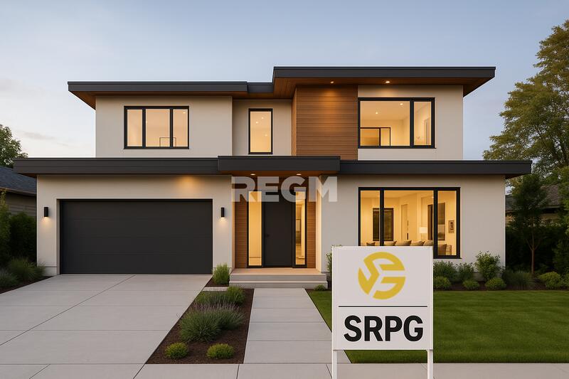 Maison - 120 m² - 5 pièces