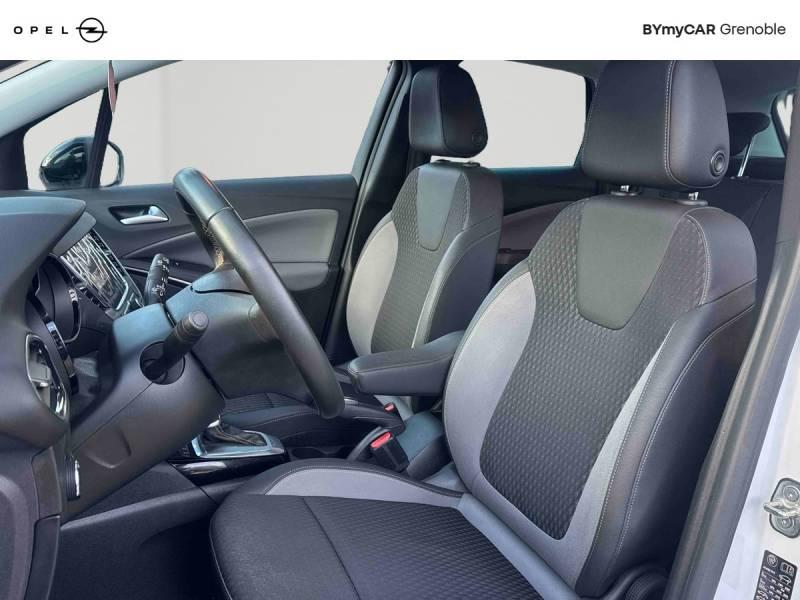 Opel Crossland 1.2 Turbo 130 ch Bva6 Elegance