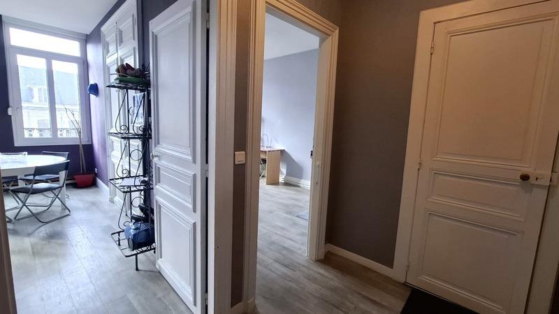 Appartement - 84 m² - 5 pièces