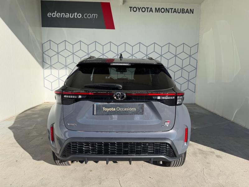 Toyota Yaris Cross Hybride 130h 2wd Gr Sport