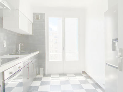 Appartement - 70 m² - 3 pièces