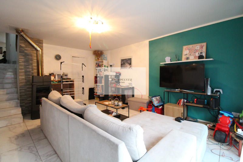 Maison - 101 m² - 4 pièces